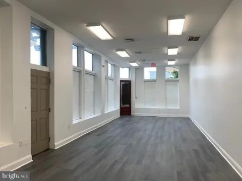 Street-Level Office Suite