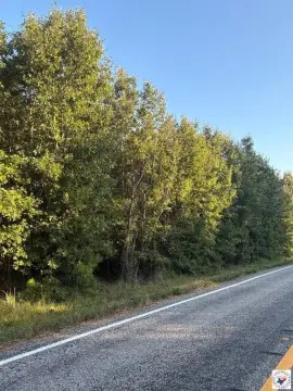 Fenced Agricultural Land