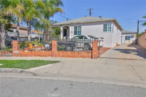 Triplex Residential Income Opportunity