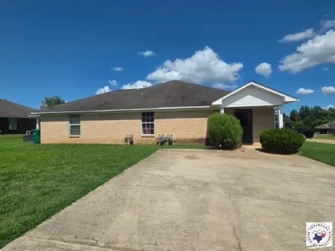 Three-Unit Brick Triplex