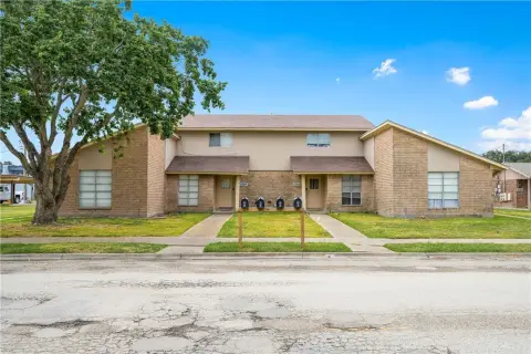 Corpus Christi Quadplex Investment Opportunity