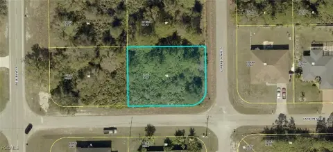 Lehigh Acres Duplex Lot