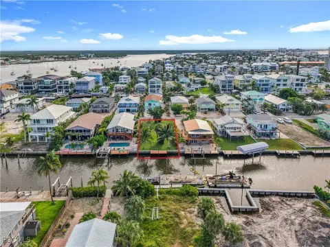 Waterfront Land in Fort Myers Beach
