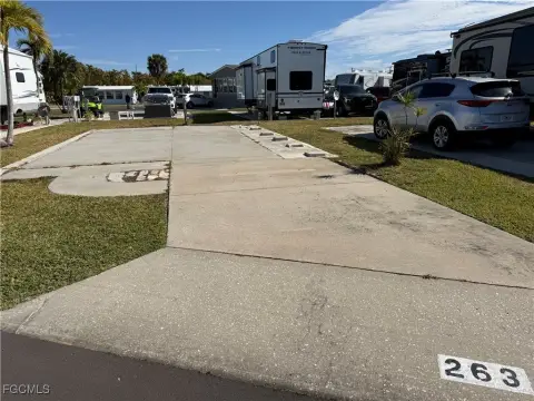 Land in 55+ Community