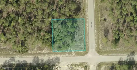 Quarter-Acre Corner Lot in Florida