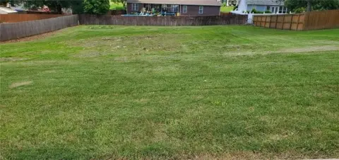 Residential Lot in Desirable Location