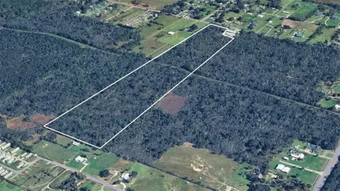 22 Acres Wooded Land Tract