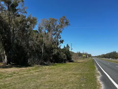 Commercial Land with Mixed Zoning