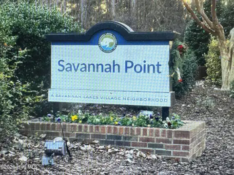 Residential Lot in Savannah Point