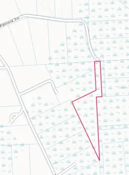 Triangle Woodland Home Site