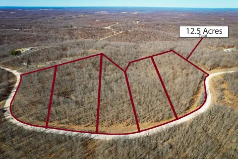Land with Pond and Road Frontage
