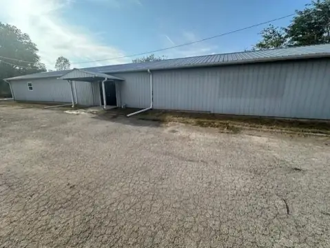 Flex Live-Work Building with Loading Dock