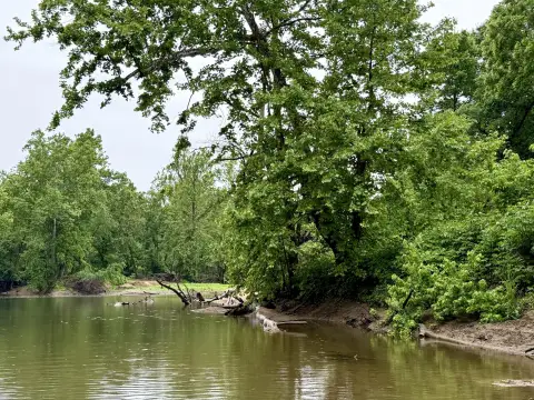 Recreation Land with River Access