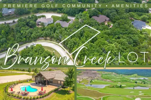 Residential Lot in Branson Creek