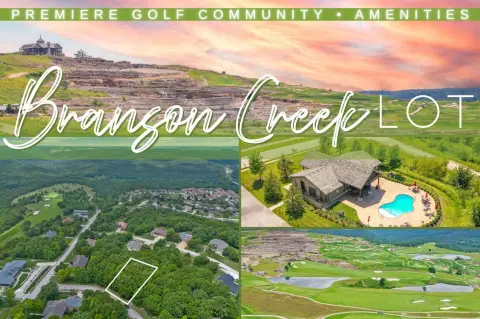 Residential Lot in Branson Creek