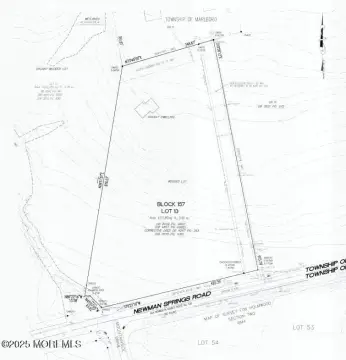 5.89 Acre Building Lot