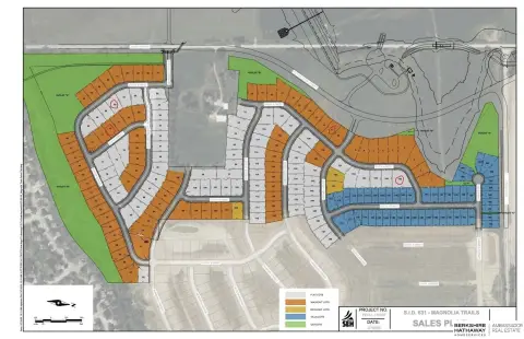 Residential Lot in Elkhorn, NE