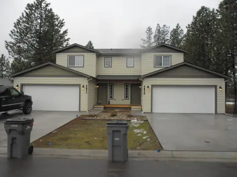 Two-Unit Craftsman Duplex