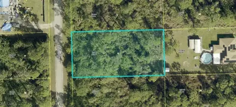 Land Parcel in Alva, FL