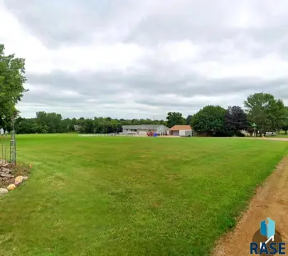 Half-Acre Lot in Sioux Falls