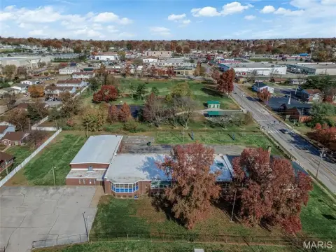 Brick Church and School Facility