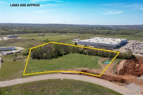 Commercial Land Near Retail Anchors