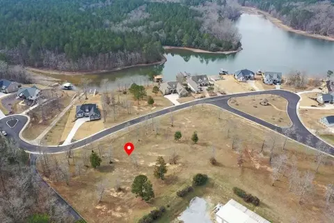 Lake-View Lot in Ninety Six