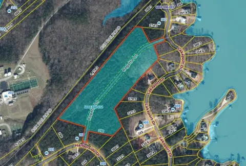 Harborside Subdivision Development Opportunity