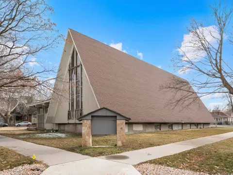 Church Facility with Office Approval