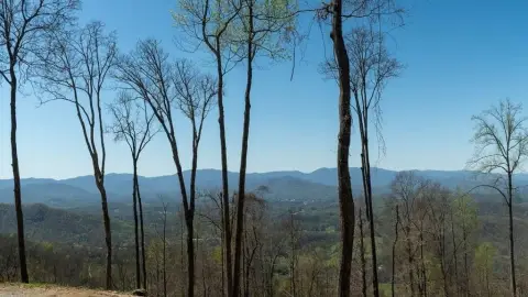 Smoky Mountain Views Land Parcel