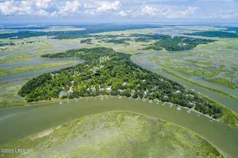 Waterfront PUD Development Lot