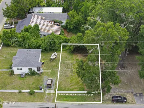 Residential Land in Historic District