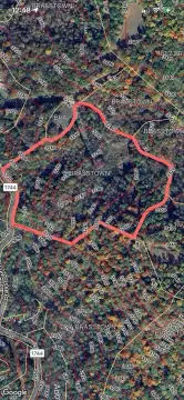 Mountain Acreage in Cullowhee, NC