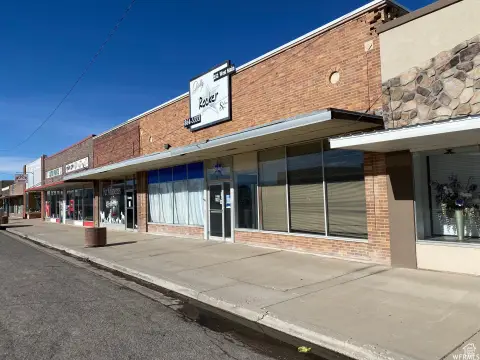 Versatile Commercial Building on Main