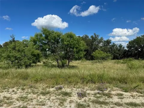 Residential Land Near Lake Brownwood