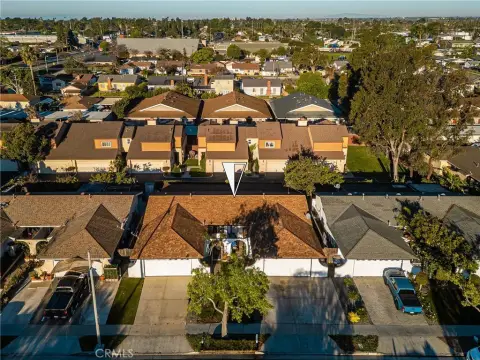 Costa Mesa Duplex Opportunity