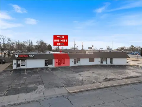 Siloam Springs Office Space Available