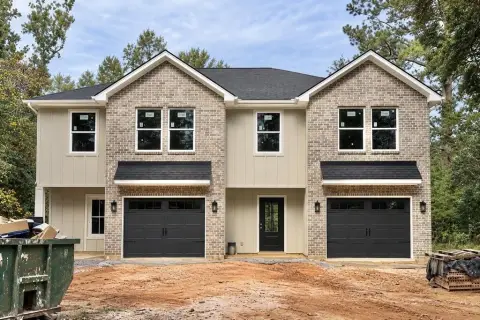 New Construction Duplex