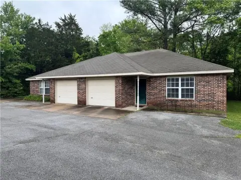 Fayetteville Duplex Investment Opportunity