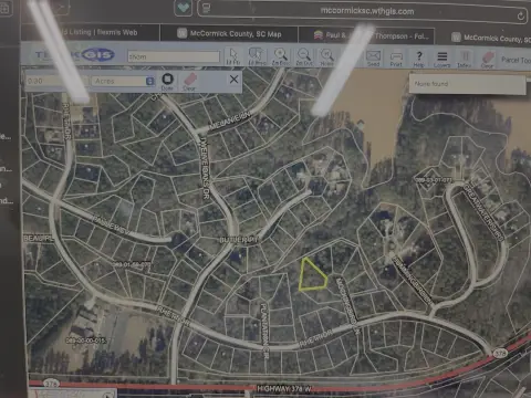 Residential Land Near Golf Course