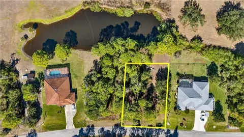 Residential Land in Lehigh Acres