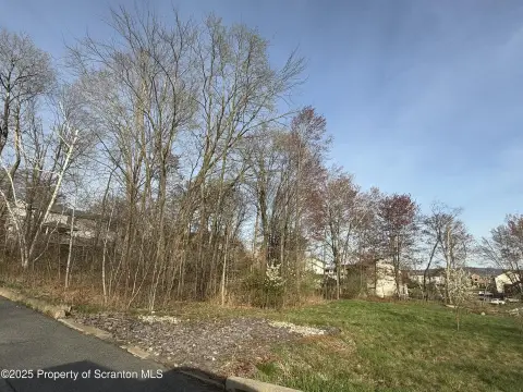 Residential Land in Scranton, PA