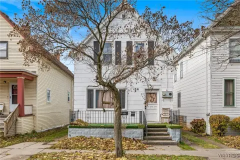 Schiller Park Two-Unit Property