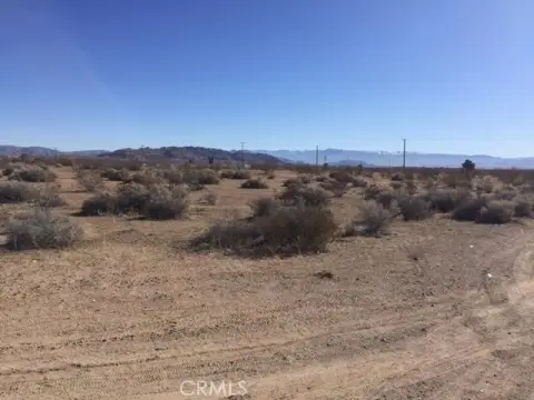 Apple Valley Land Near Freeway