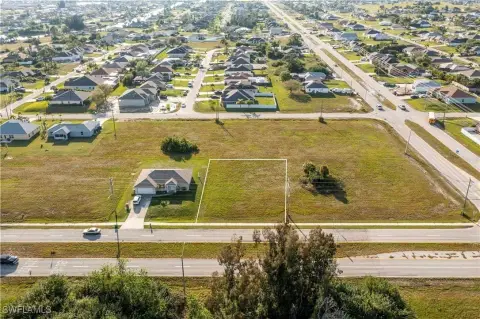Cape Coral Ready-to-Build Lot