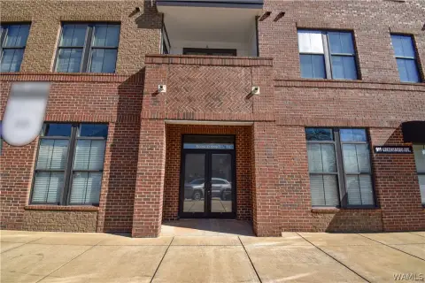 Downtown Tuscaloosa Office Space