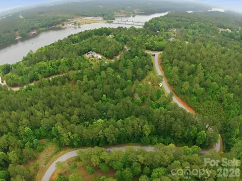 Homesite Near Lake Rhodhiss