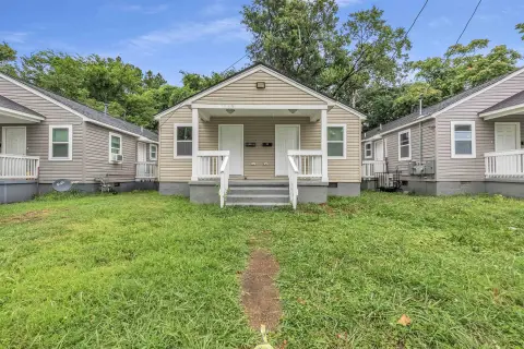 Turnkey North Memphis Duplex
