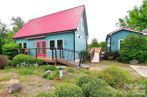 Asheville Home with ADU Rental