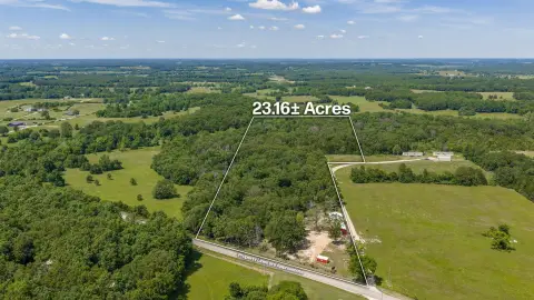 Unrestricted Acreage with Shop Building